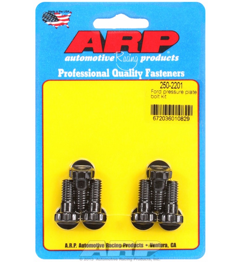 ARP Hardware - Ford pressure plate bolt kit
