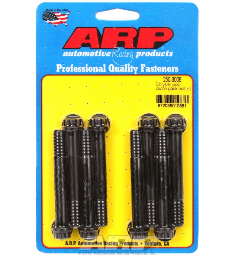 ARP Hardware - Chrysler posi clutch pack bolt kit