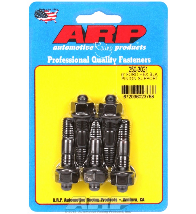 ARP Hardware - Ford 9" hex pinion support stud kit