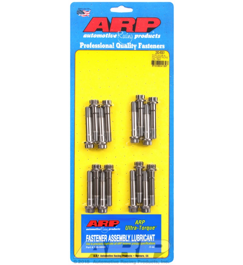 ARP Hardware - Ford 6.0/6.4L Powerstroke diesel rod bolt kit