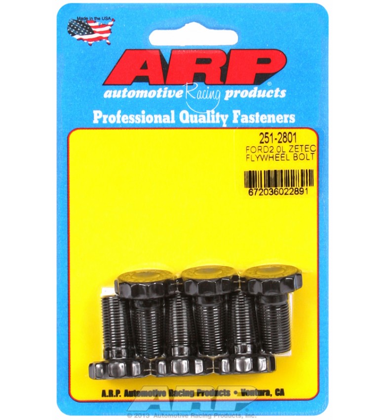 ARP Hardware - Ford Zetec 2.0L M11 flywheel bolt kit 