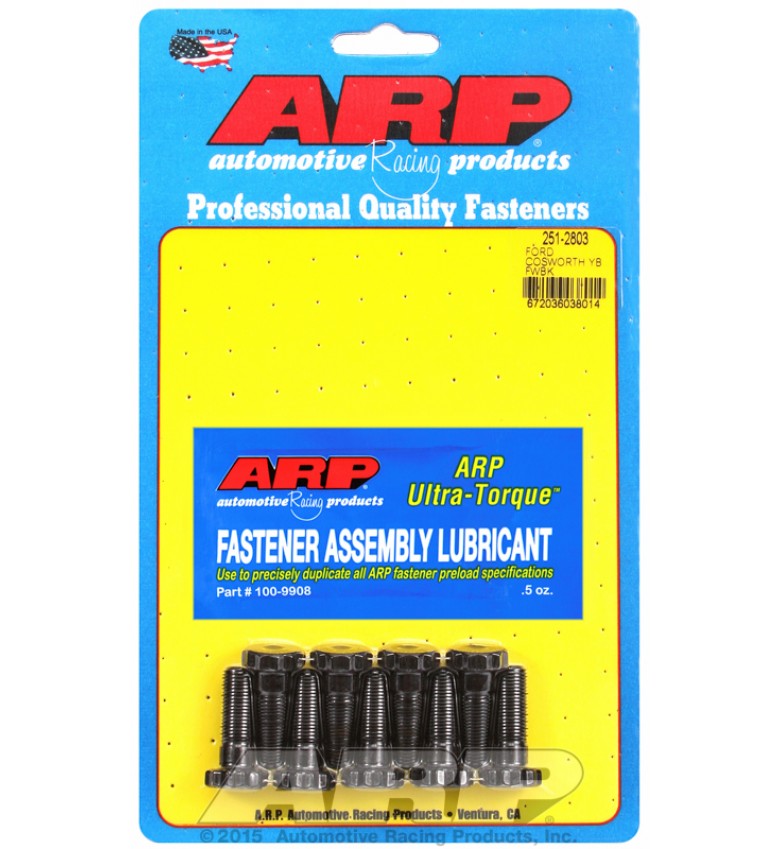 ARP Hardware - Ford Cosworth YB flywheel bolt kit