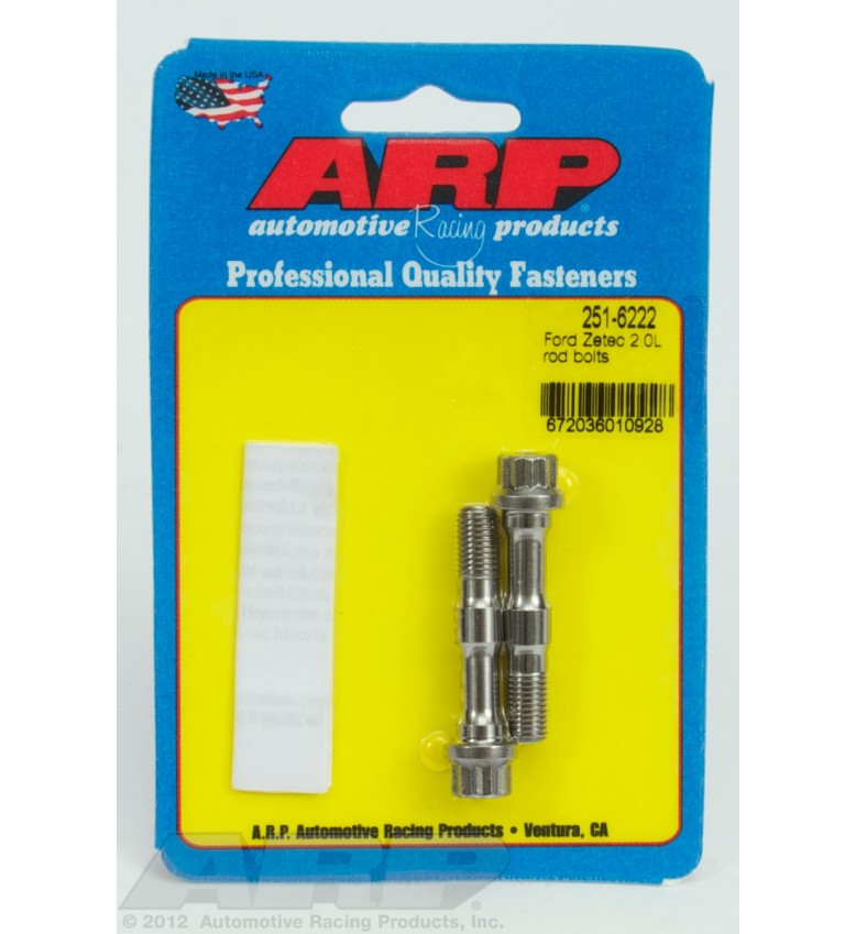 ARP Hardware - Ford 2.5L B5254 5cyl '05 & later main stud kit