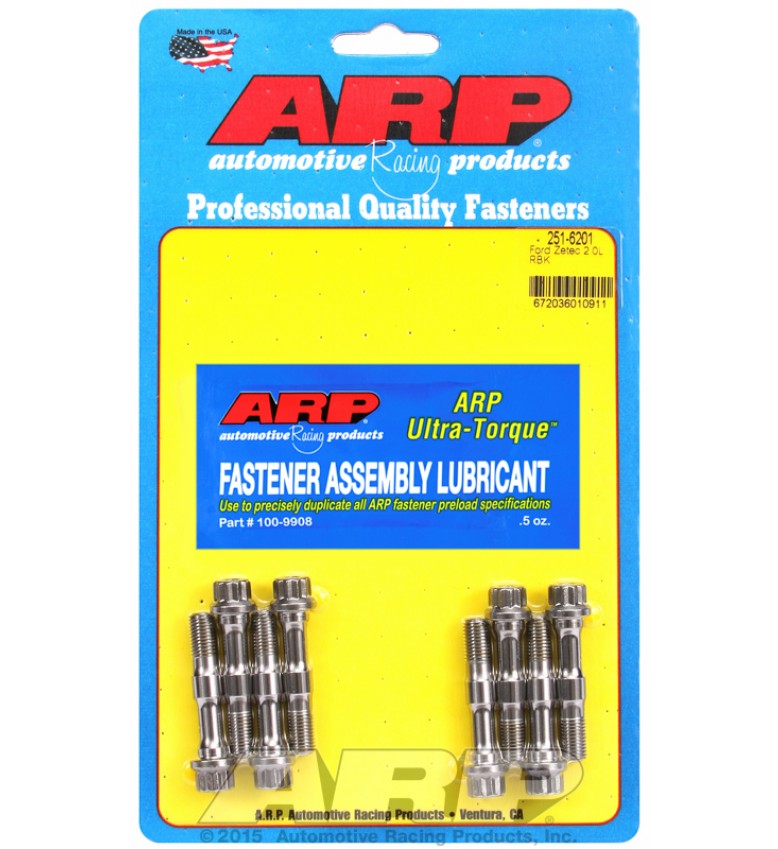 ARP Hardware - Ford RS2000 2.0L M8 rod bolts