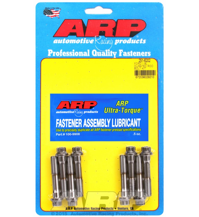 ARP Hardware - Ford 1.8L Duratech rod bolt kit