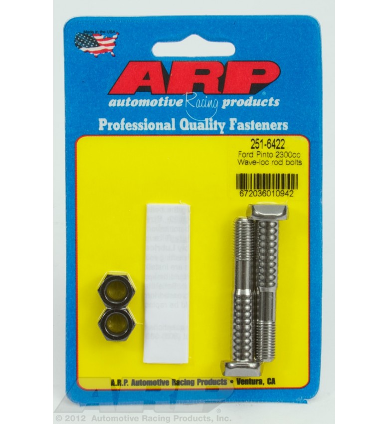 ARP Hardware - Ford 2.5L B5254 DOHC 5cyl rod bolt kit