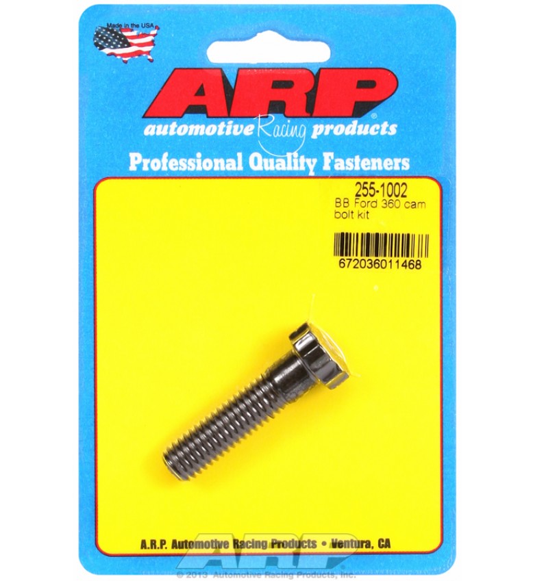 ARP Hardware - BB Ford 360 cam bolt kit