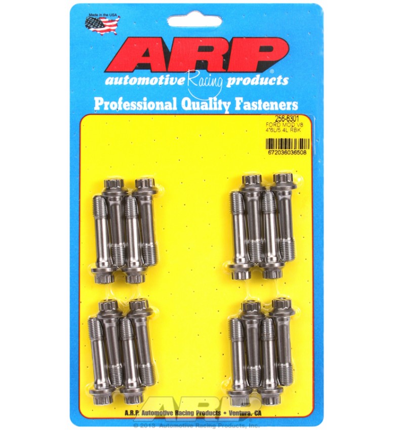 ARP Hardware - Ford Modular 4.6L/5.4L V8 ARP2000 rod bolt kit