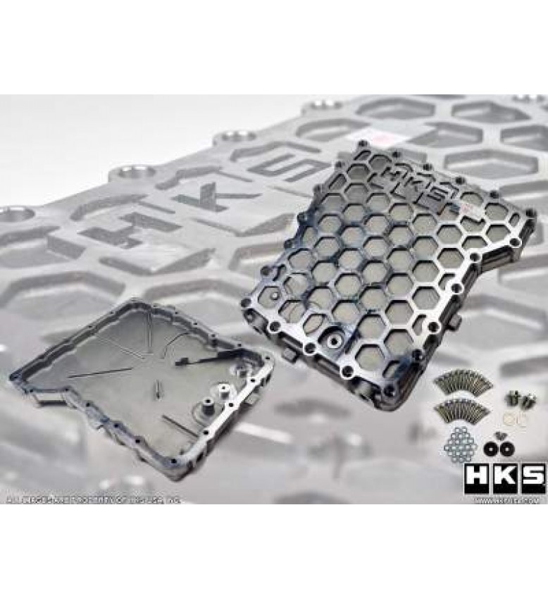 GT-R (R35) Transmission Oil Pan Upgrade (2009-2010)