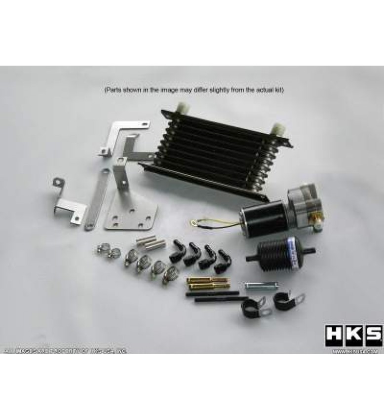 EVO X SST Oil Cooler (2008)