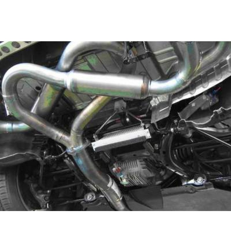 Differential Oil Cooler R35 GT-R