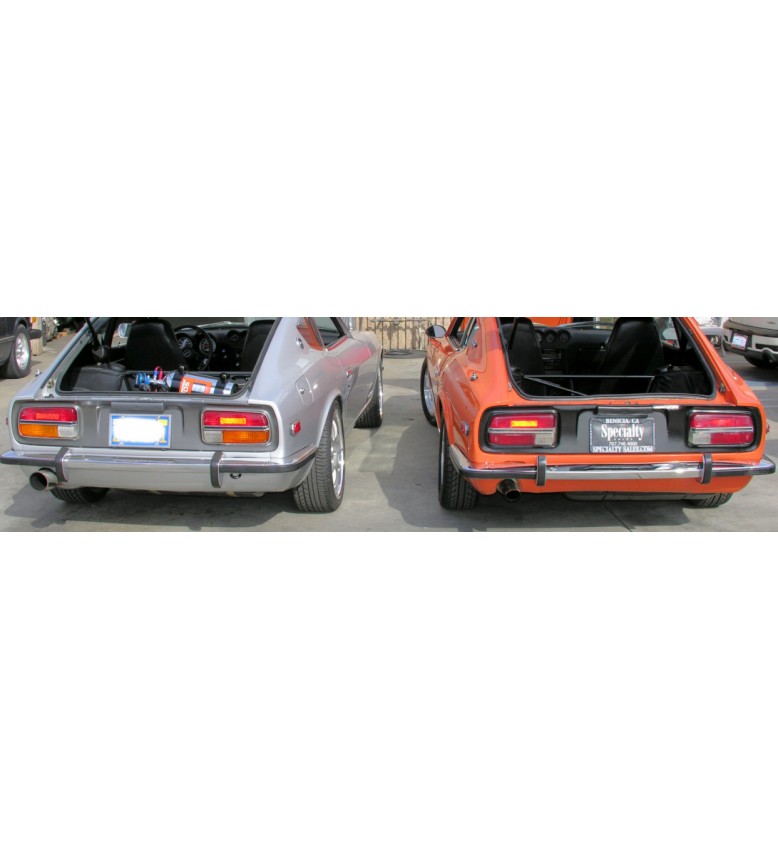 Top End Performance - 280Z Rear Ultimate Strut Tower Brace - 240Z-280Z ...
