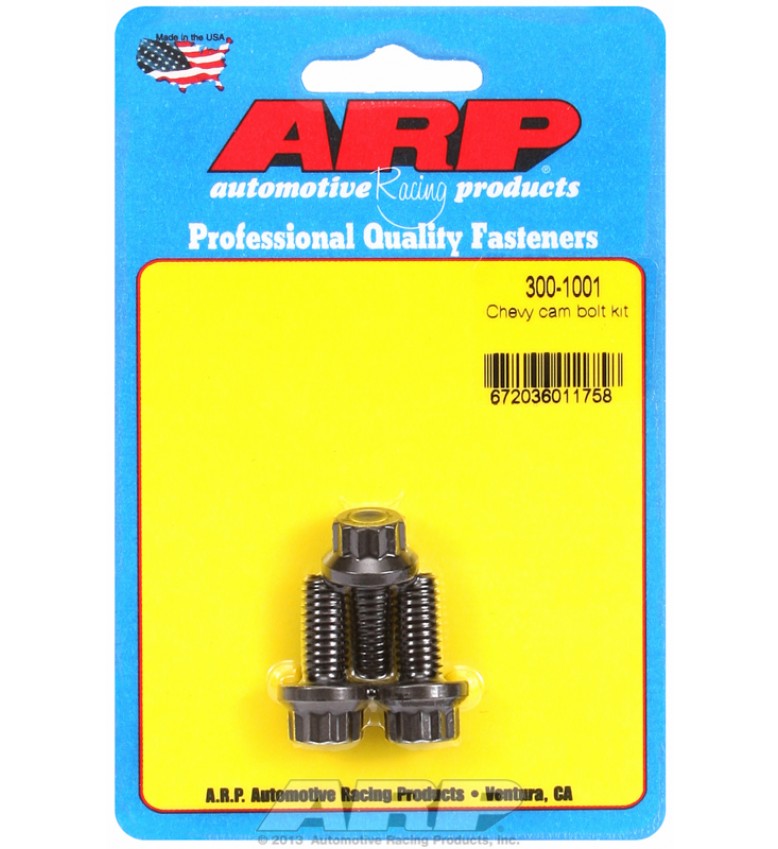 ARP Hardware - Chevy cam bolt kit