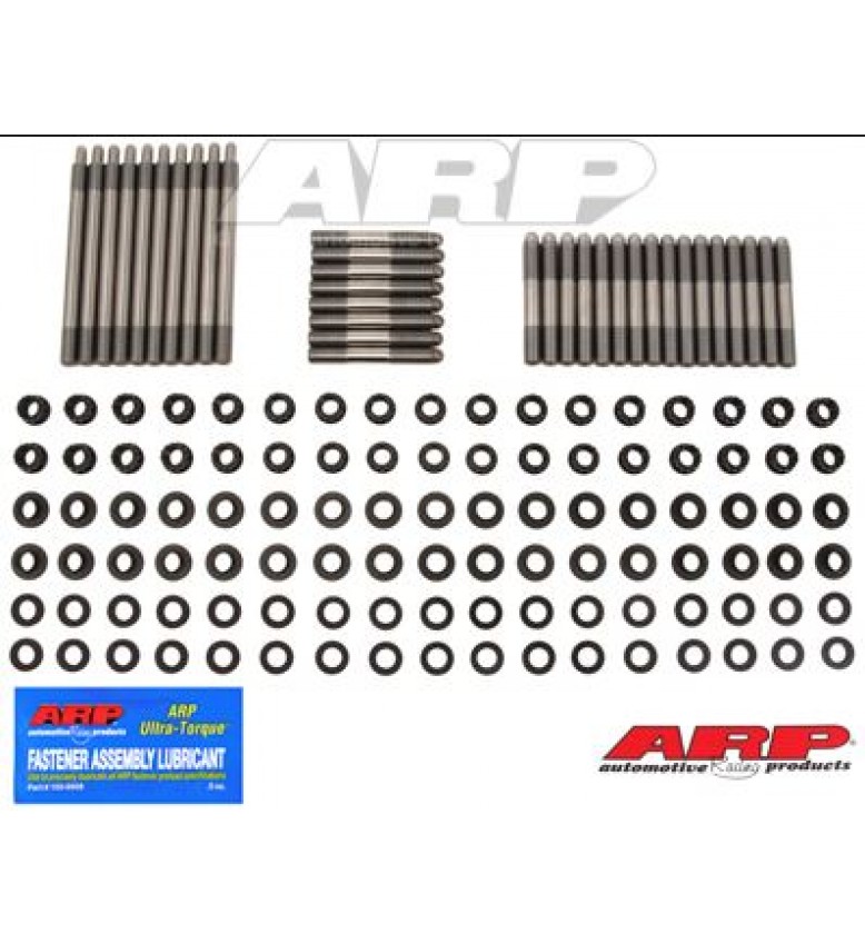 ARP Hardware - SB2-2 3/8" block 220ksi 12pt head stud kit