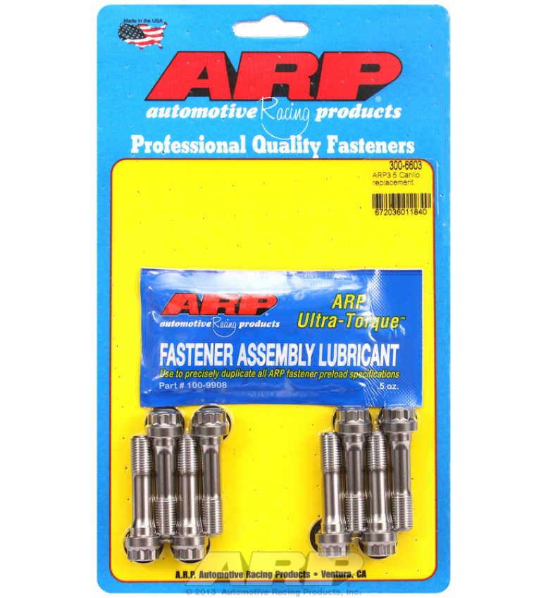 ARP Hardware - ARP3.5 Carrillo replacement rod bolt kit