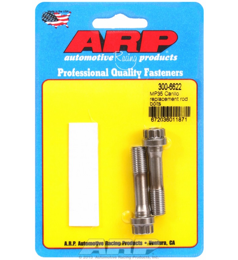 ARP Hardware - ARP3.5 Carrillo replacement rod bolts