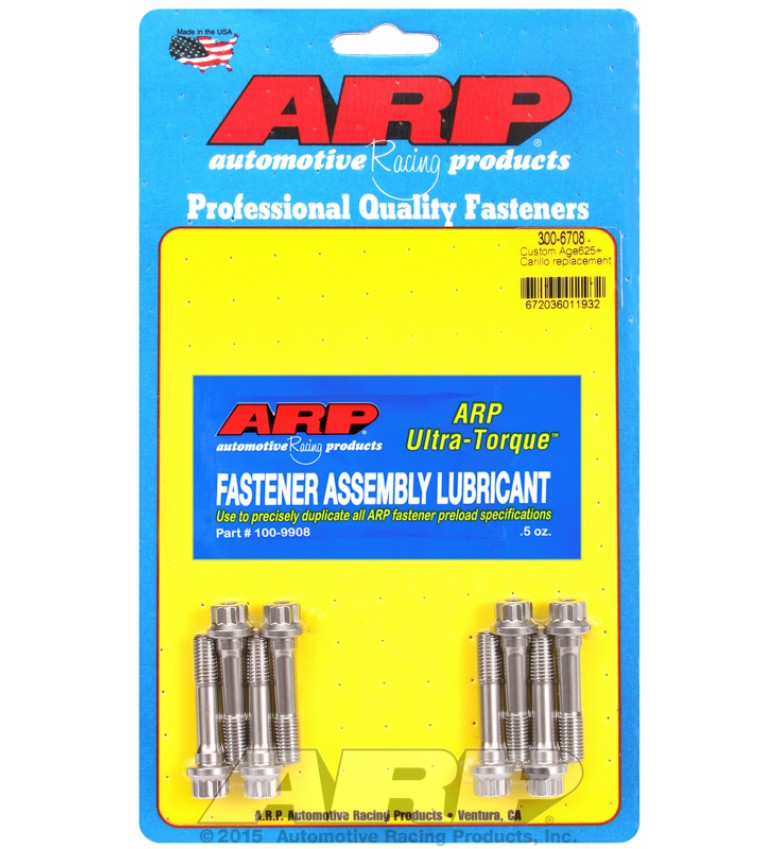 ARP Hardware - CA625+ Carrillo replacement