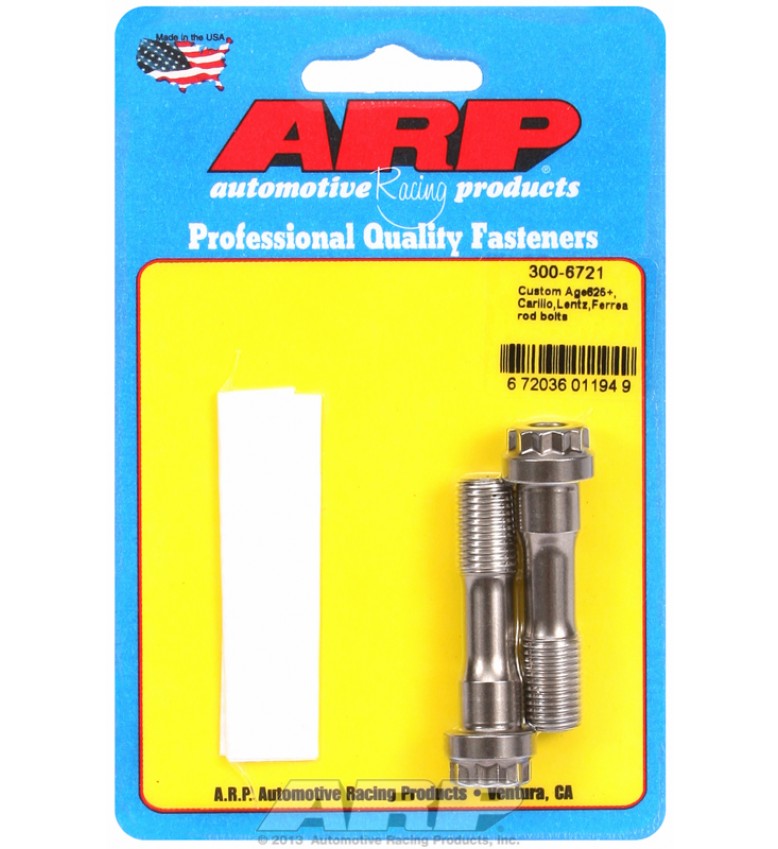 ARP Hardware - CA625+ Carrillo,Lentz,Ferrea rod bolts