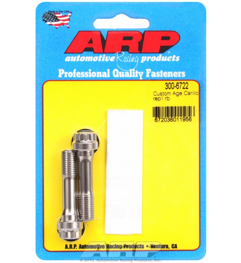 ARP Hardware - CA625+ Carrillo replacement rod bolts