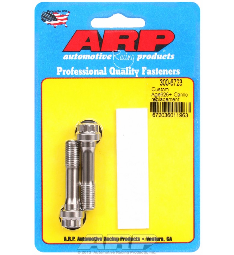 ARP Hardware - CA625+ Carrillo replacement rod bolts