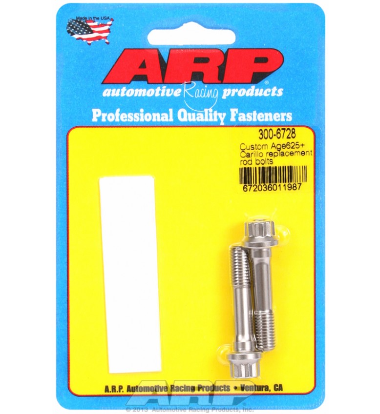 ARP Hardware - CA625+ Carrillo replacement rod bolts