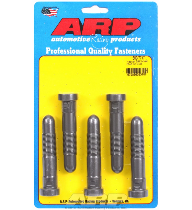 ARP Hardware - 5/8-18 x 3.35 wheel stud kit
