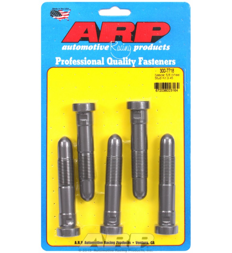 ARP Hardware - 5/8-18 x 3.45 wheel stud kit