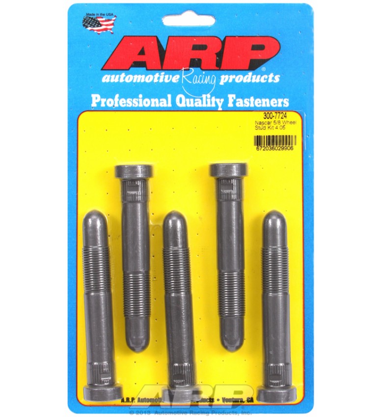 ARP Hardware - 5/8-18 x 4.05 wheel stud kit