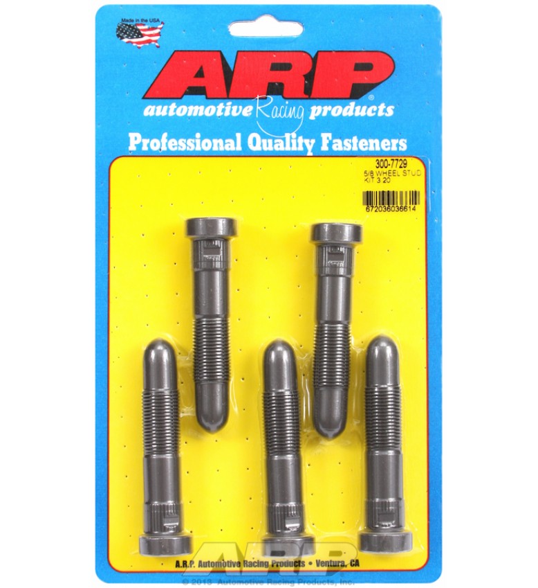 ARP Hardware - 5/8-18 X 3.20 wheel stud kit