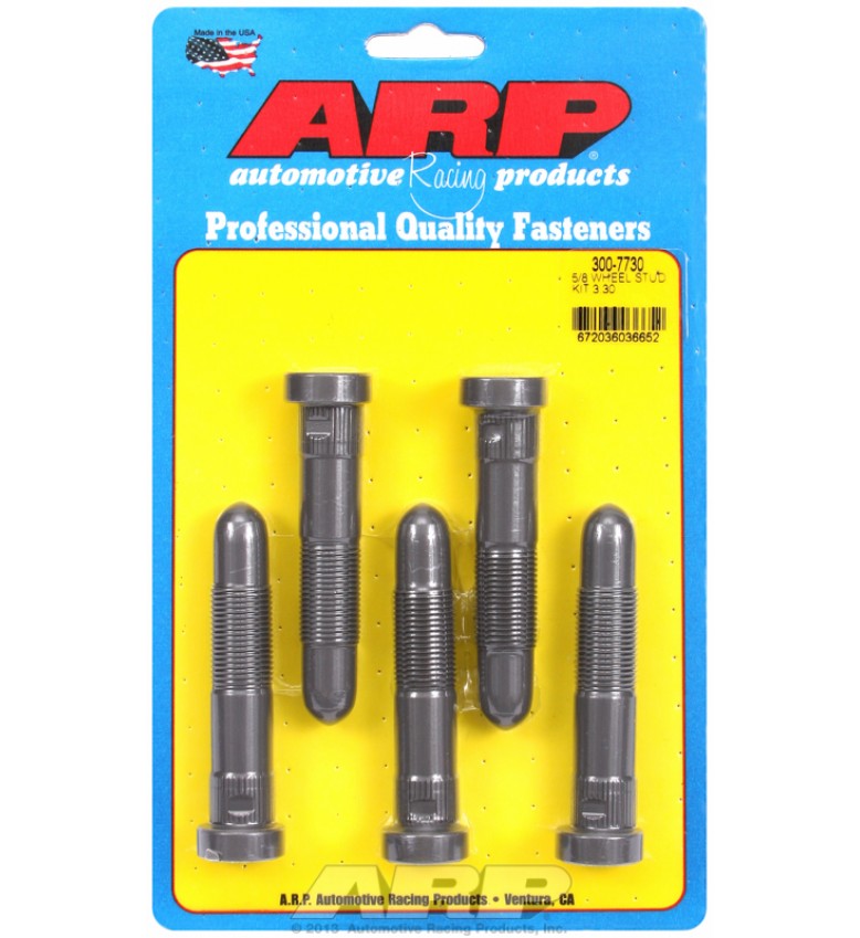 ARP Hardware - 5/8-18 X 3.30 wheel stud kit