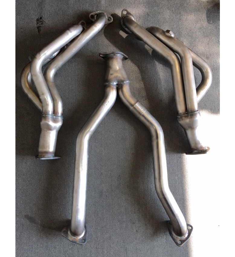 Nissan VG30 SOHC Header.