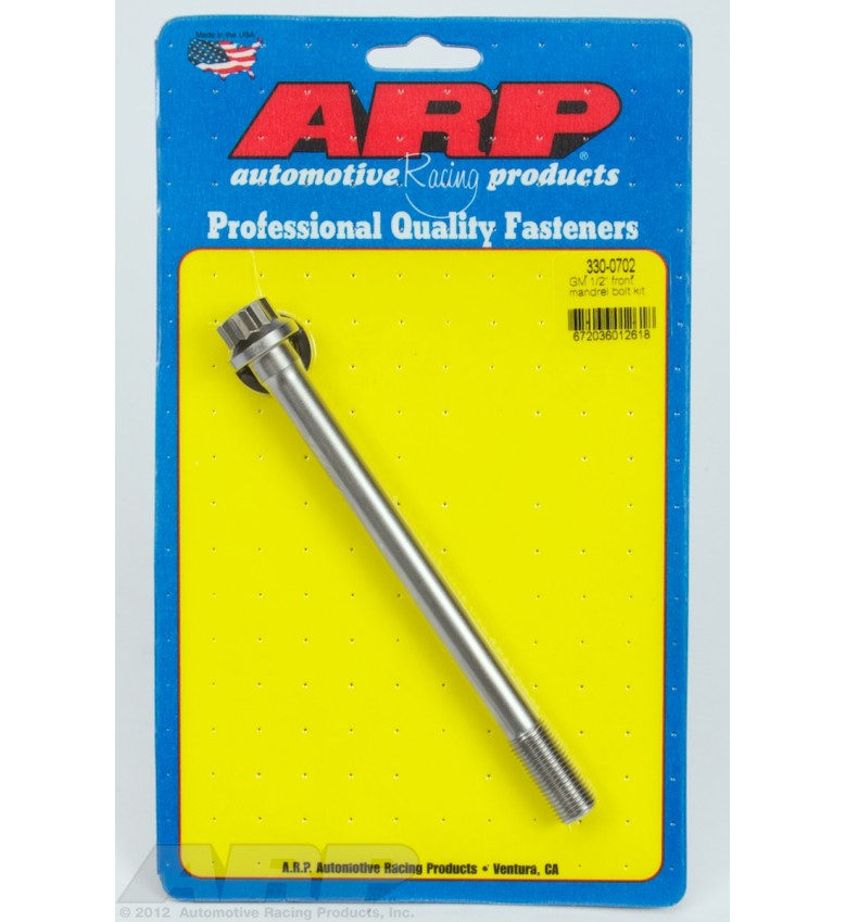 ARP Hardware - M12 X 1.25 (5/8 wr) 12pt nut kit