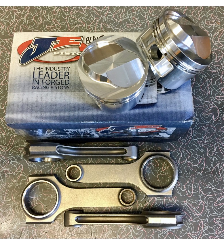 Top End Performance 4 Cylinder M10 Short Block