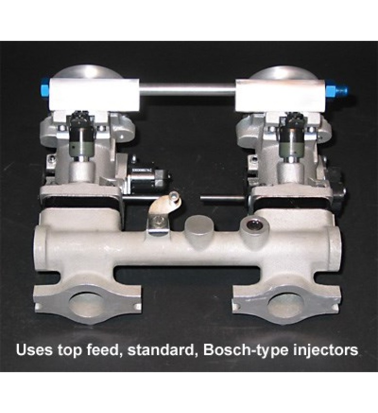 Universal Dual SU Package to replace 1.75" SU or Stromberg Carbs. 