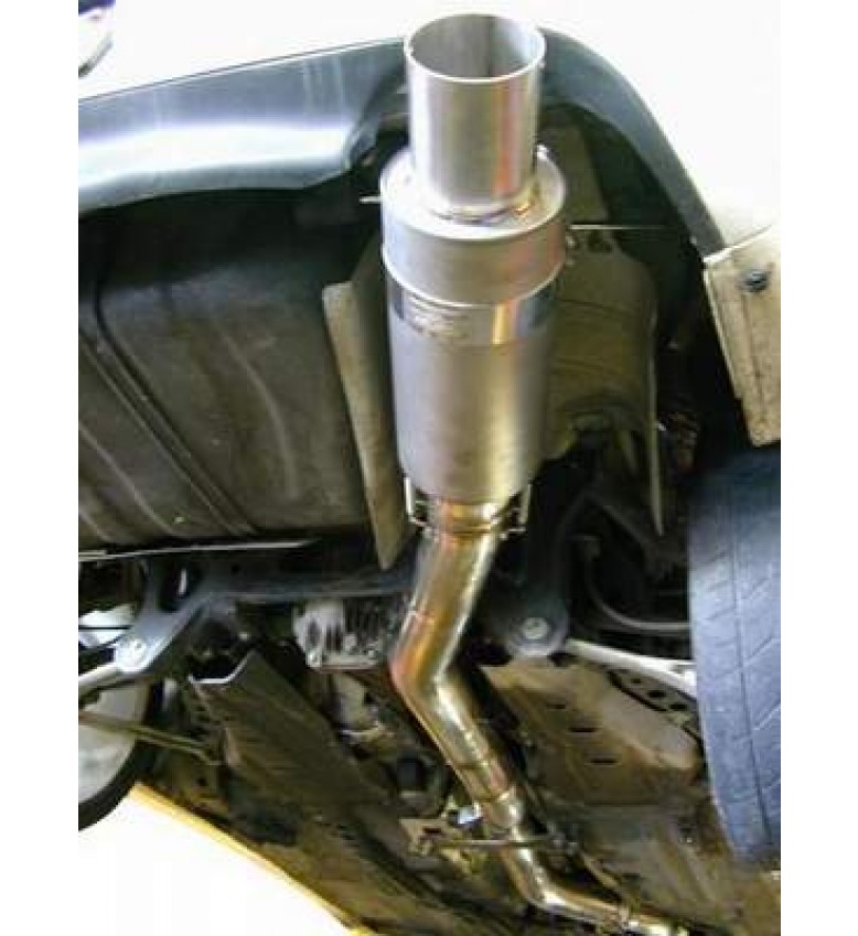 GTR Racing Muffler
