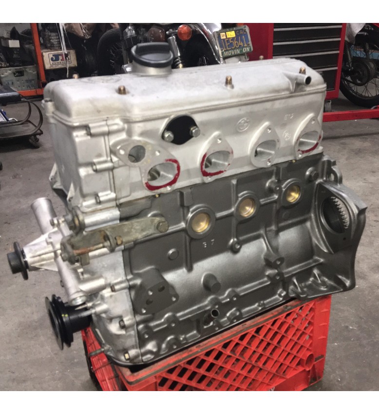 Blake May BMW M10 Race engine Final Payment