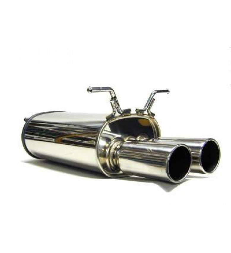 [Honda Civic(2007-2008)] HKS Sport Exhaust Sport Ti Exhaust