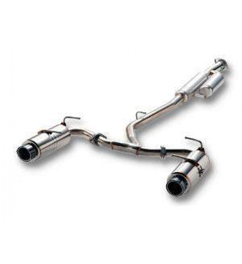 HKS Hi-Power SPEC-L FIT RS(GE8)/FIT HYBRID RS(GP4)