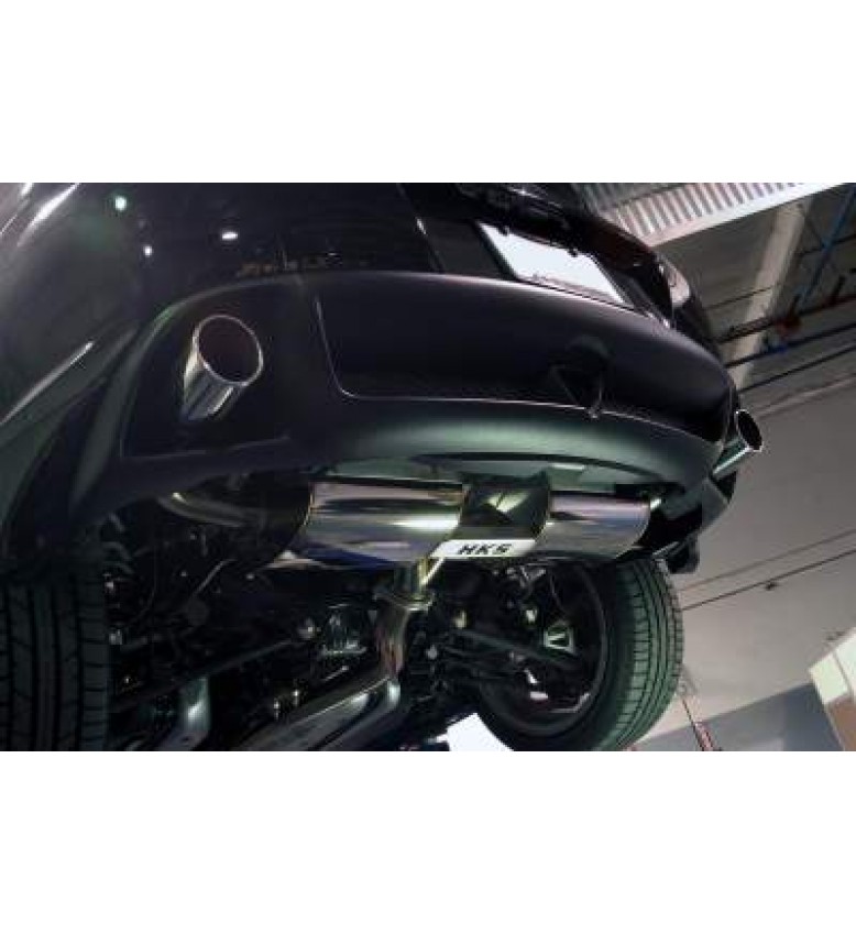 [Mazda Rx-8(2004-2007)] HKS Legamax Exhaust Legamax Exhaust