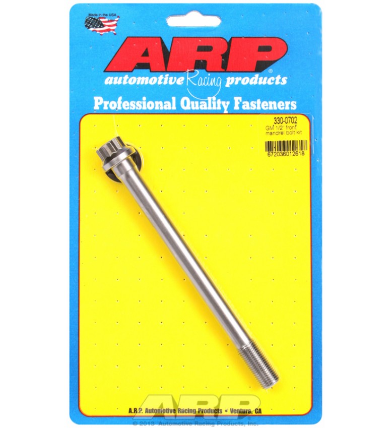 ARP Hardware - GM 1/2 front Mandrel bolt kit