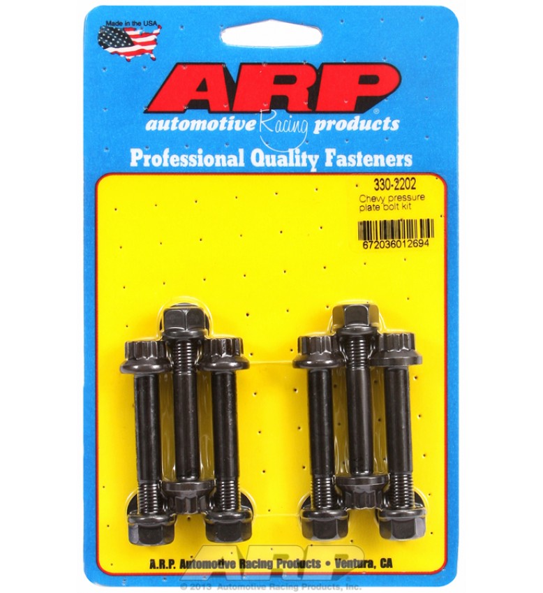 ARP Hardware - Chevy pressure plate bolt kit
