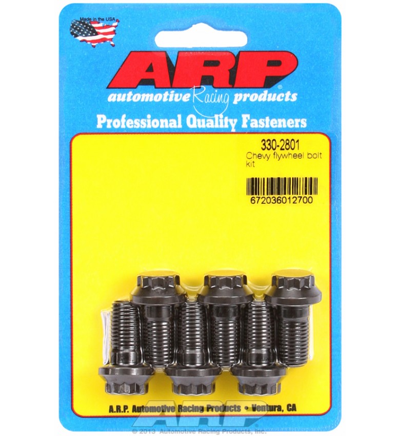 ARP Hardware - Chevy flywheel bolt kit
