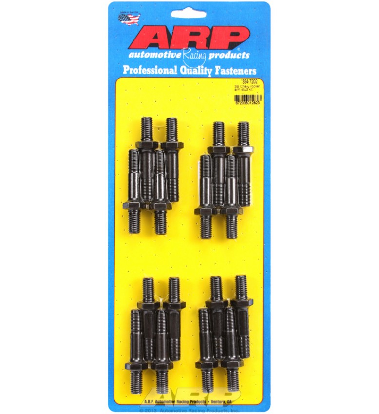 ARP Hardware - SB Chevy rocker arm stud kit