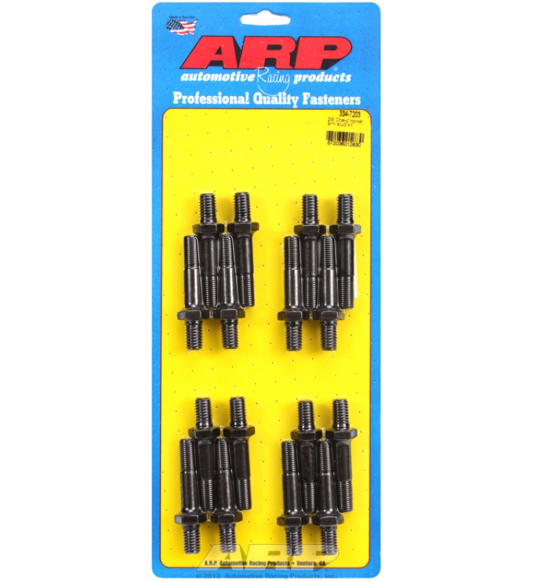 ARP Hardware - SB Chevy rocker arm stud kit