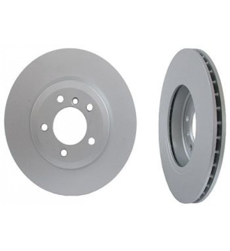 Brake Rotors - Front - E46 330