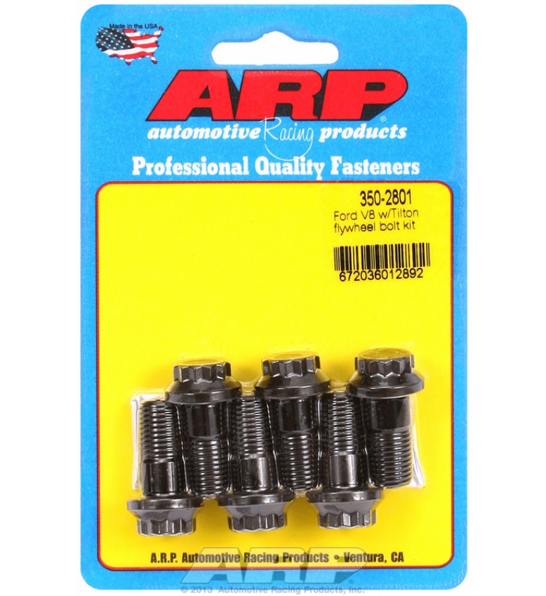 ARP Hardware - Ford V8 w/Tilton flywheel bolt kit