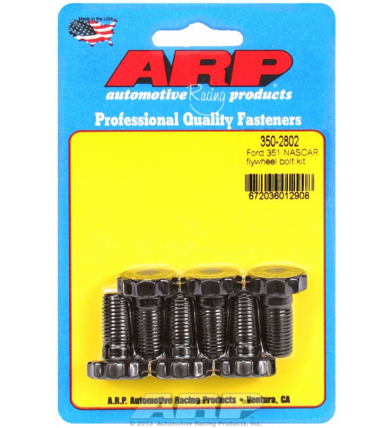 ARP Hardware - Ford 351 NASCAR flywheel bolt kit