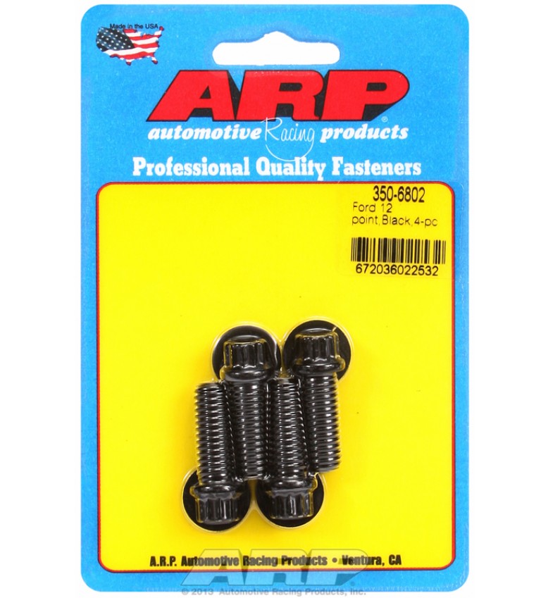 ARP Hardware - Ford lower pulley bolt kit