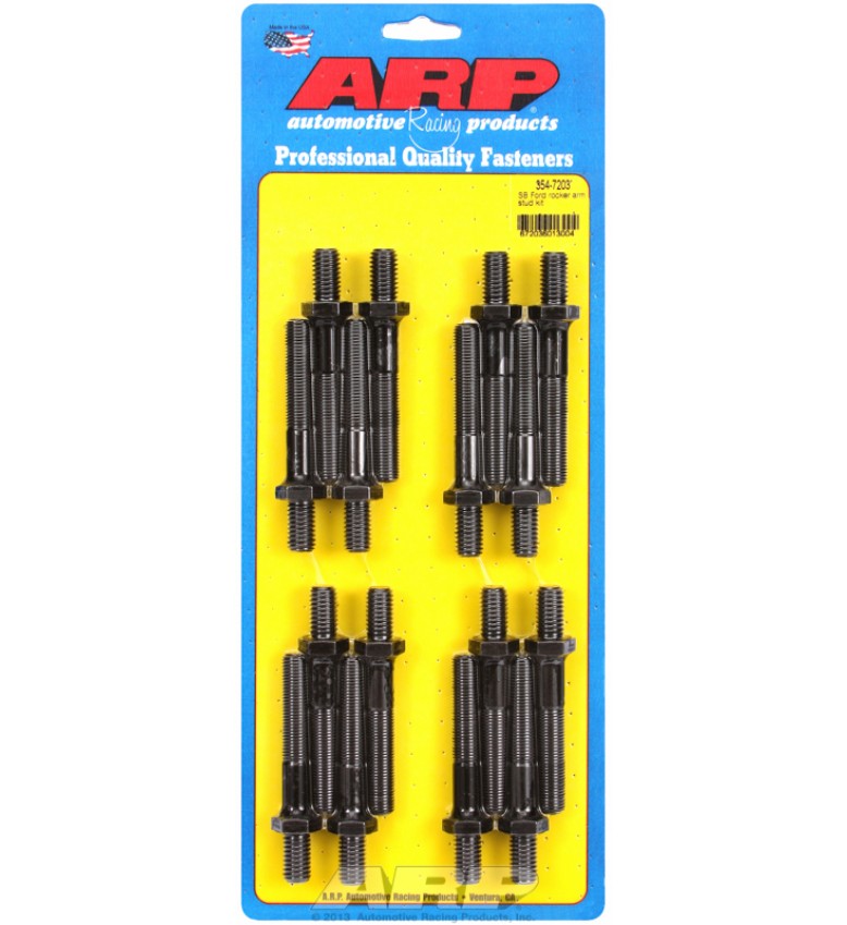 ARP Hardware - SB Ford rocker arm stud kit