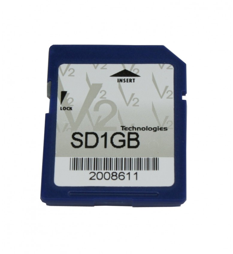Innovate Motorsports - 2 GB SD Card